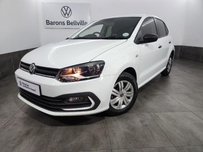 2026 Volkswagen Polo Vivo 1.4 Xpress Panel Van