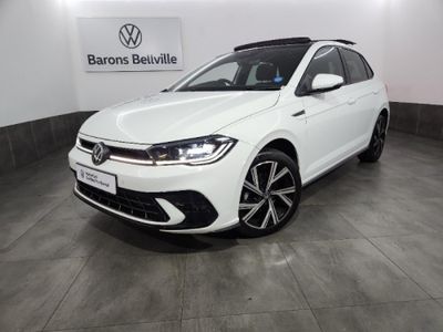 2022 Volkswagen Polo 1.0 TSI R-Line Auto
