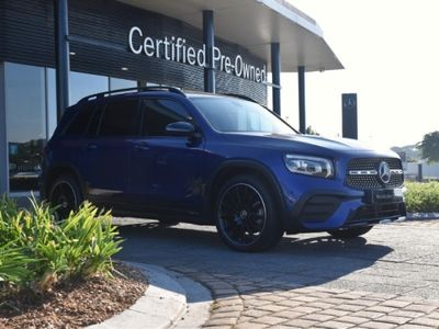 2024 Mercedes-Benz GLB 220d Progressive