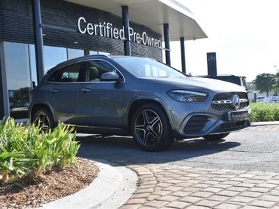 2026 Mercedes-Benz GLA 200 Auto
