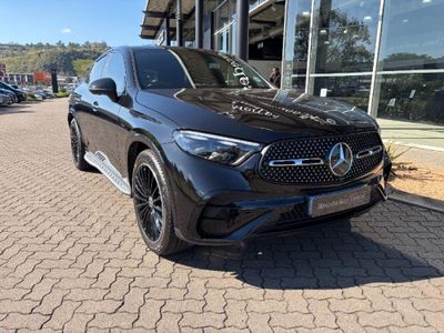 2026 Mercedes-Benz GLC 300d Coupe 4Matic AMG Line