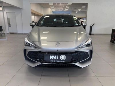 2026 MG MG3 1.5 Lux Hybrid Auto