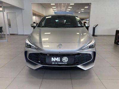 2026 MG MG3 1.5 Lux Hybrid Auto
