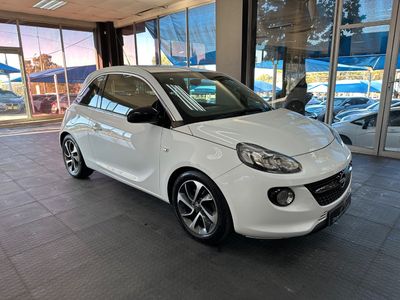 2018 Opel Adam 1.0T