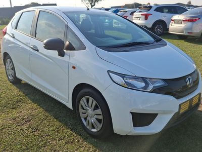 2017 Honda Jazz 1.2 Comfort