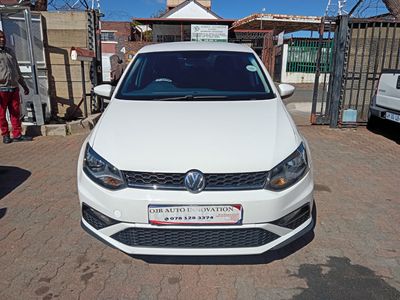 2021 Volkswagen Polo GP 1.6 Comfortline