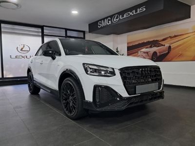 2026 Audi Q2 1.4 TFSI S Line Auto | 35 TFSI