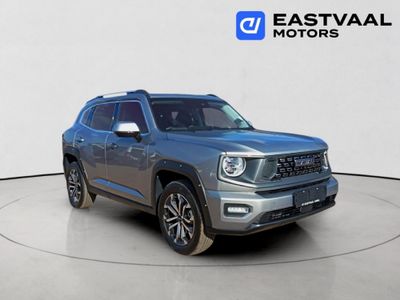 2026 Haval H7 2.0T Super Luxury 4x4 DCT
