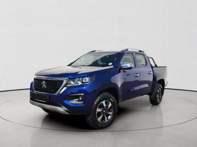2023 Peugeot Landtrek 1.9D Allure Double Cab Auto