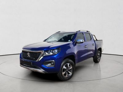 2023 Peugeot Landtrek 1.9D Allure Double Cab Auto