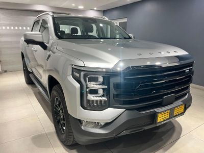 2026 Foton Tunland 2.0D V7 VLX 4x4 Double-Cab Auto