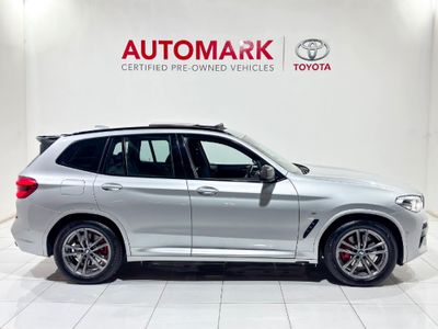 2021 BMW X3 xDrive20d