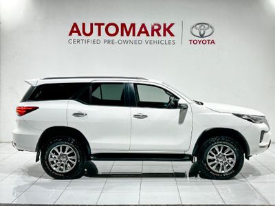 2021 Toyota Fortuner 2.8 GD-6 4x4 Auto