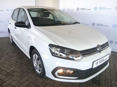 2026 Volkswagen Polo Vivo 1.4