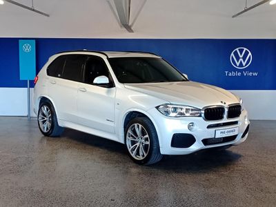 2017 BMW X5 xDrive30d Auto