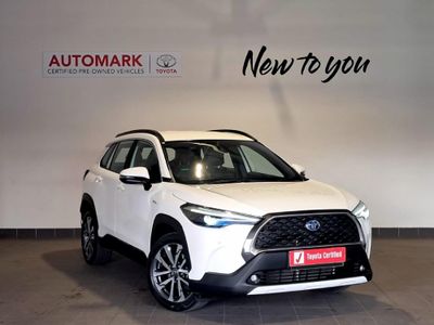 2024 Toyota Corolla Cross 1.8 XR Hybrid