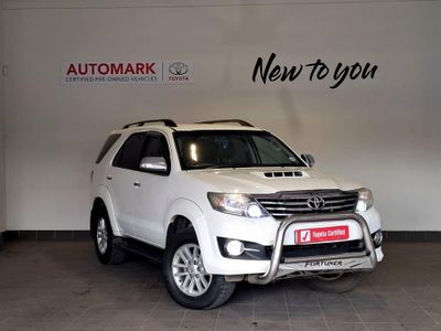 2015 Toyota Fortuner 3.0 D-4D Raised Body Auto