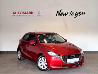 2022 Mazda 2 1.5 Active 5-dr