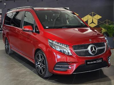 2025 Mercedes-Benz V-Class V300d Exclusive