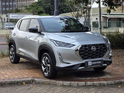 2024 Nissan Magnite 1.0 Visia