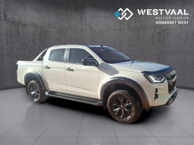 2024 Isuzu D-Max 3.0 DDI V-Cross HR Auto Double-Cab
