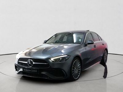 2022 Mercedes-Benz C-Class C 200 Auto