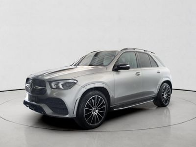 2020 Mercedes-Benz GLE 400d 4Matic