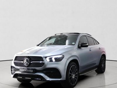 2023 Mercedes-Benz GLE Coupe 400d 4Matic