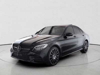 2020 Mercedes-Benz C-Class C 200 Auto