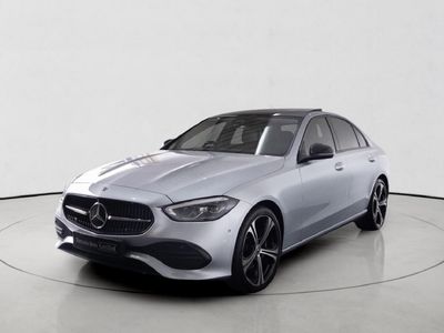 2022 Mercedes-Benz C-Class C 220d Auto