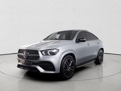 2024 Mercedes-Benz GLE Coupe 400d 4Matic