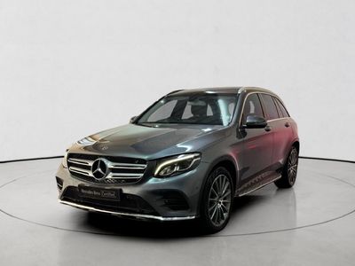 2018 Mercedes-Benz GLC 220d AMG
