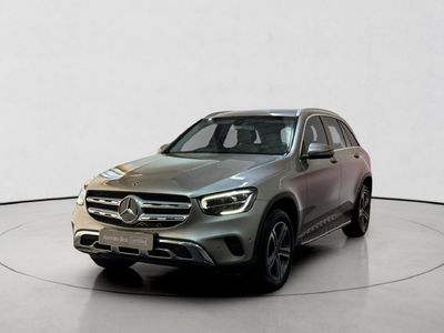 2020 Mercedes-Benz GLC 300d 4Matic
