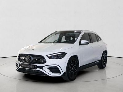 2025 Mercedes-Benz GLA 200d Progressive