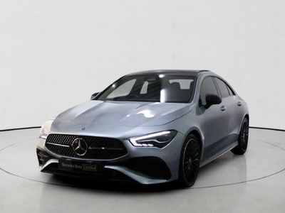 2025 Mercedes-Benz CLA 200 Progressive