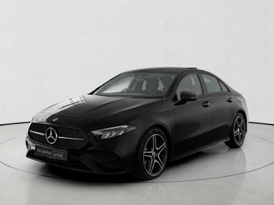 2024 Mercedes-Benz A-Class A 200d Sedan