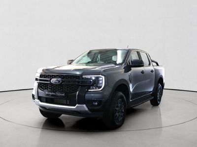 2026 Ford Ranger 2.0D XLT HR Double Cab Auto