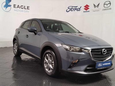 2025 Mazda CX-3 2.0 Dynamic Auto