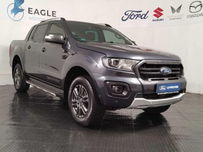2023 Ford Ranger 2.0D Bi-Turbo Wildtrak 4x4 Auto Double-Cab