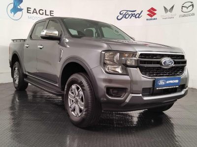 2026 Ford Ranger 2.0D XL Double Cab Auto