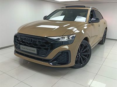 2025 Audi Q8 45 TDI quattro Auto Black Edition