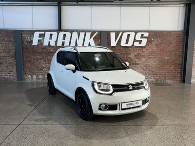 2018 Suzuki Ignis 1.2 GLX
