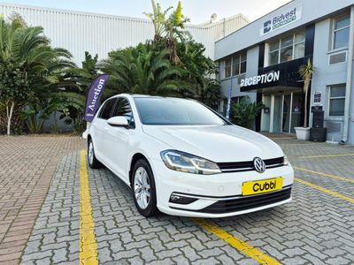 2019 Volkswagen Golf VII 1.4 TSI Comfortline Auto