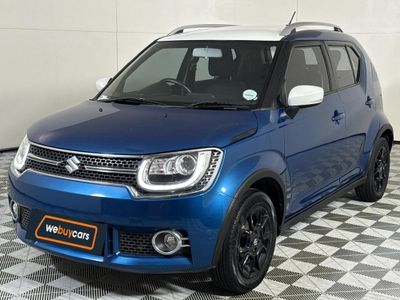 2018 Suzuki Ignis 1.2 GLX