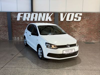 2023 Volkswagen Polo Vivo 1.4 Trendline 5-dr