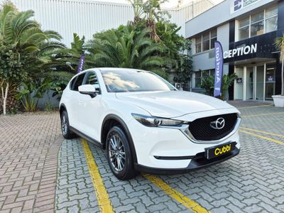 2020 Mazda CX-5 2.0 Active Auto