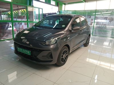 2024 Hyundai Grand i10 1.2 Fluid Auto