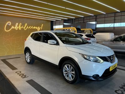 2016 Nissan Qashqai 1.2T Visia