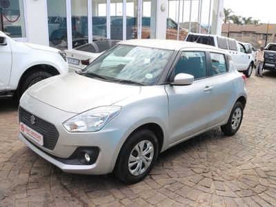 2019 Suzuki Swift 1.2 GA