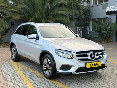 2018 Mercedes-Benz GLC 220d